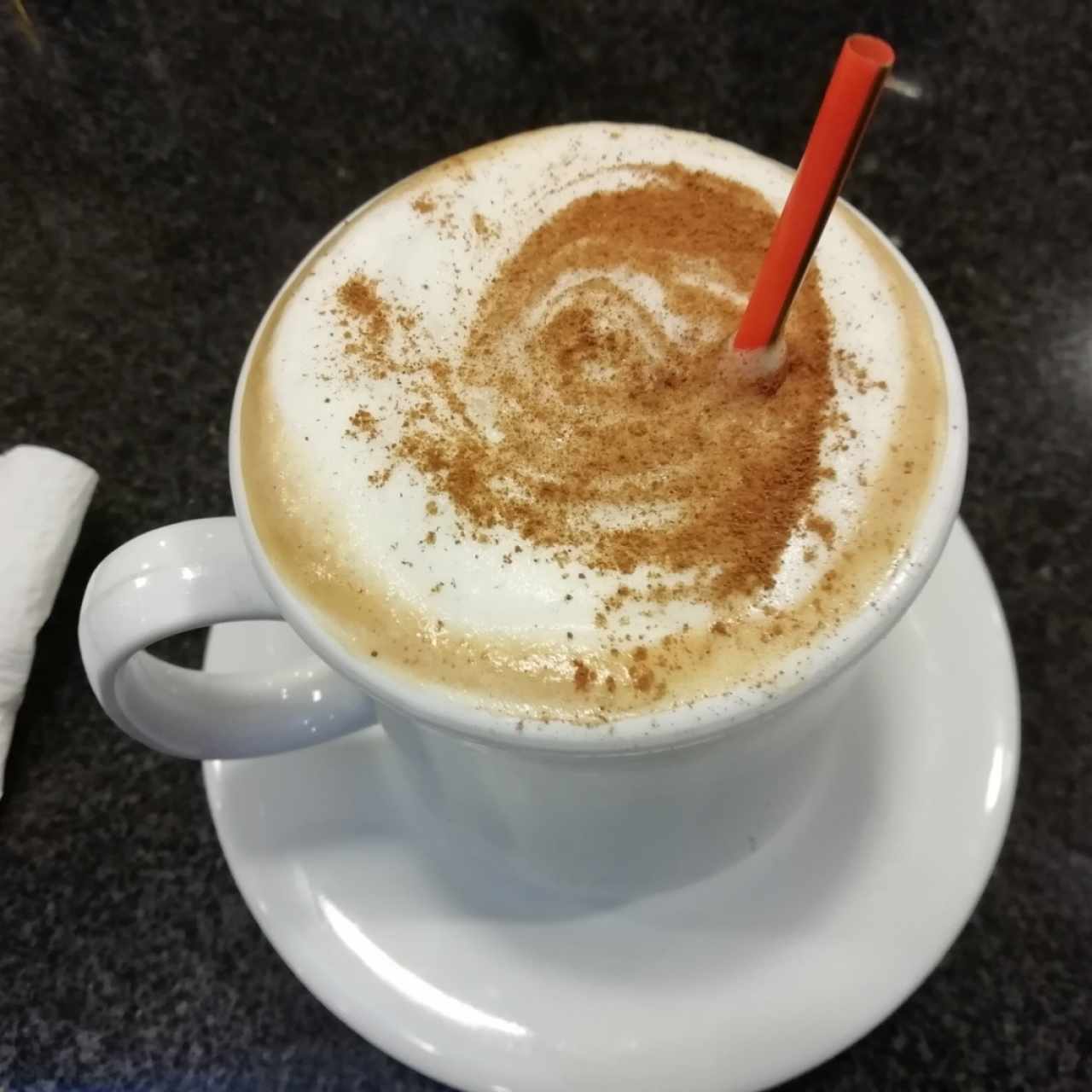 capuccino