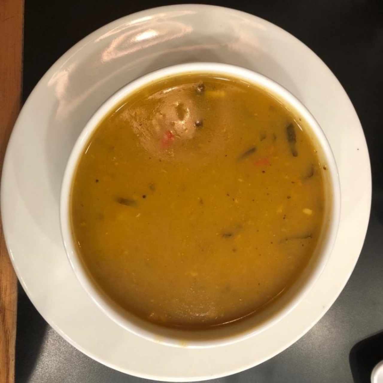 Sopa se Mariscos