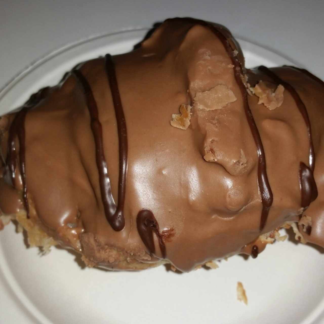 Croissant de Nutella