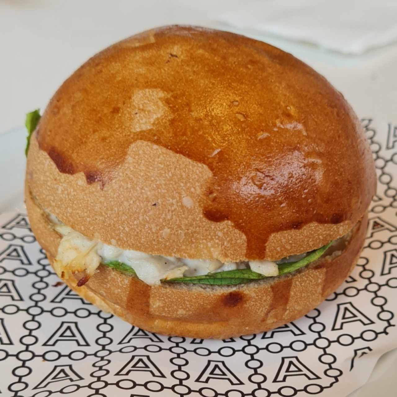 Brioche de Pollo