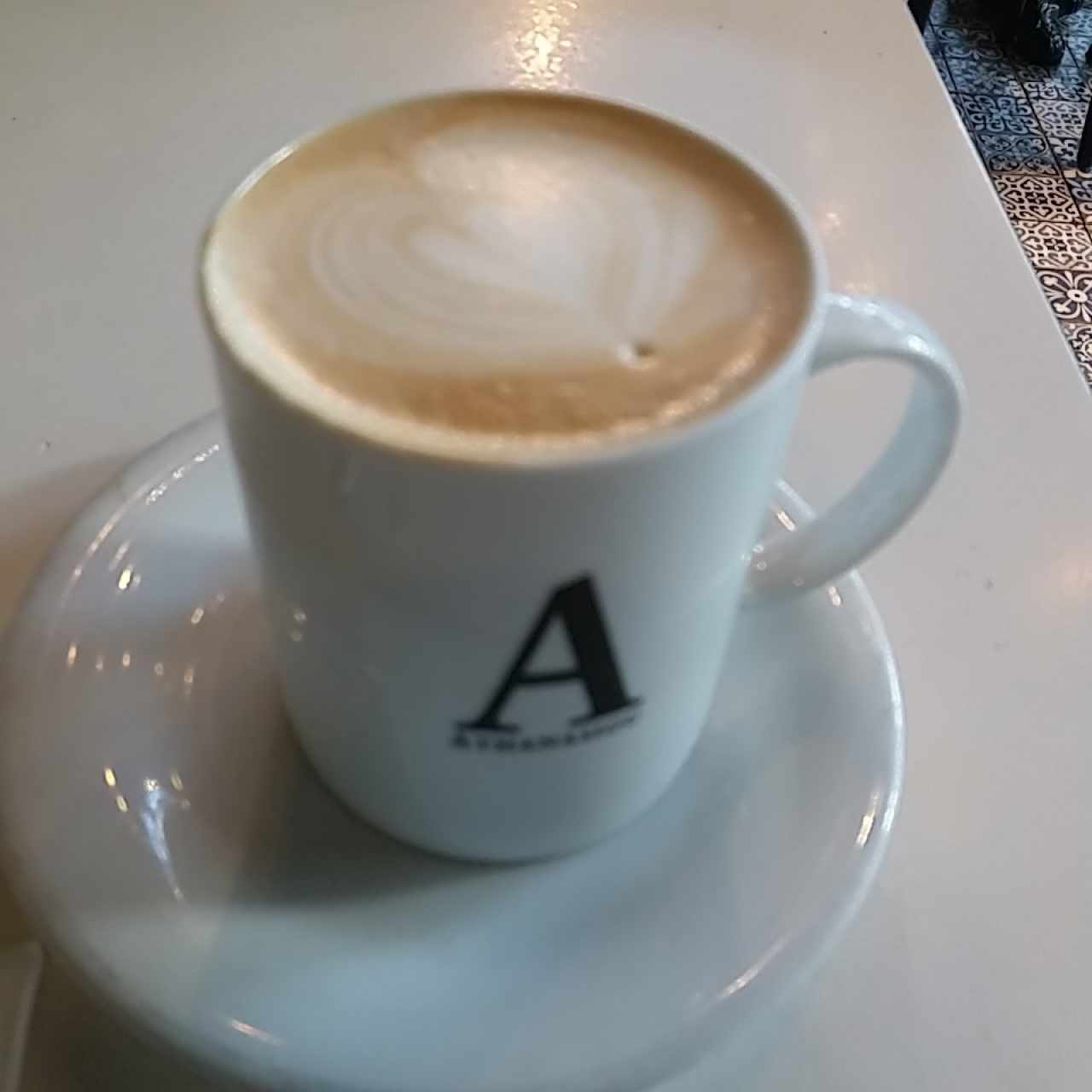 capuccino