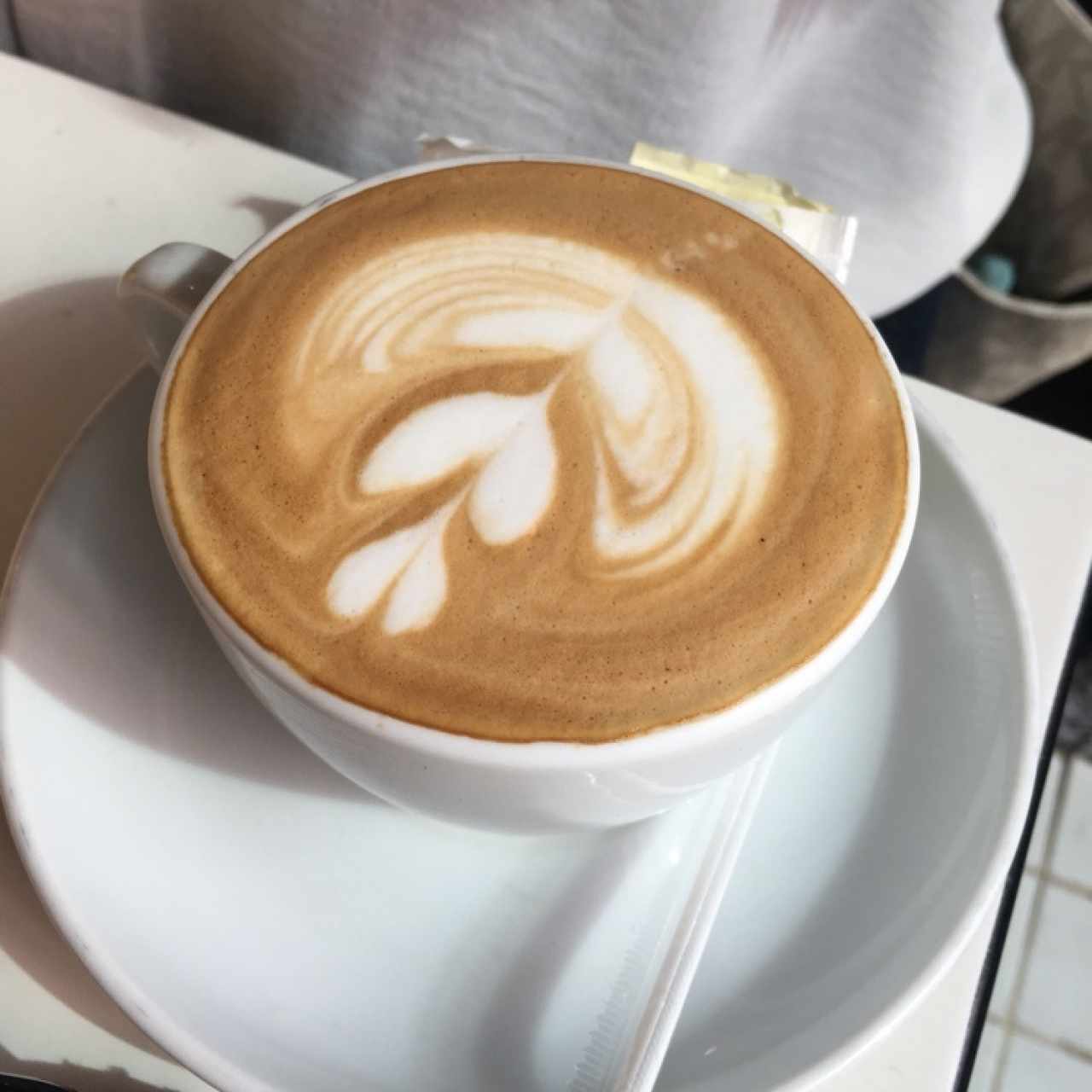 capuccino 