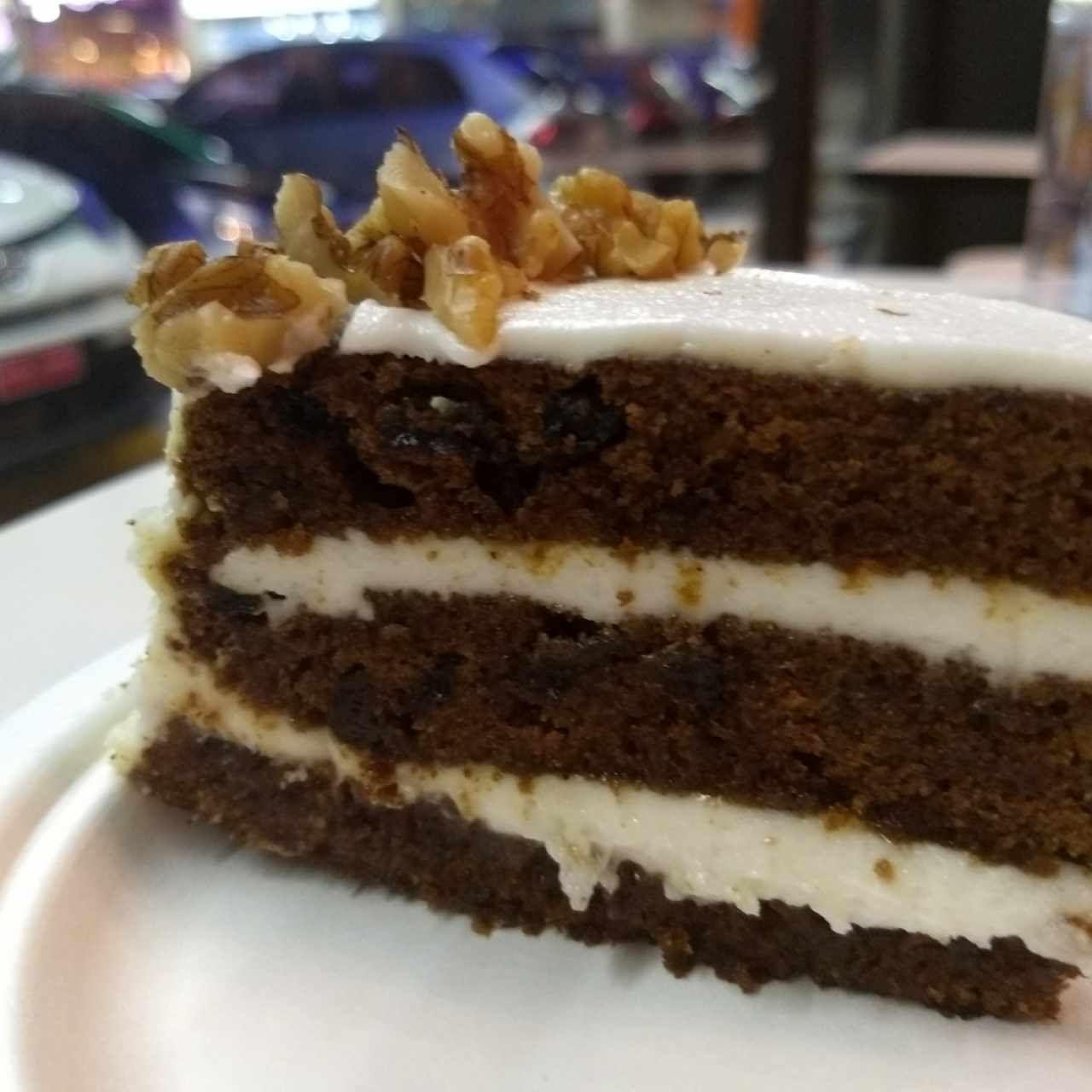 carrot cake