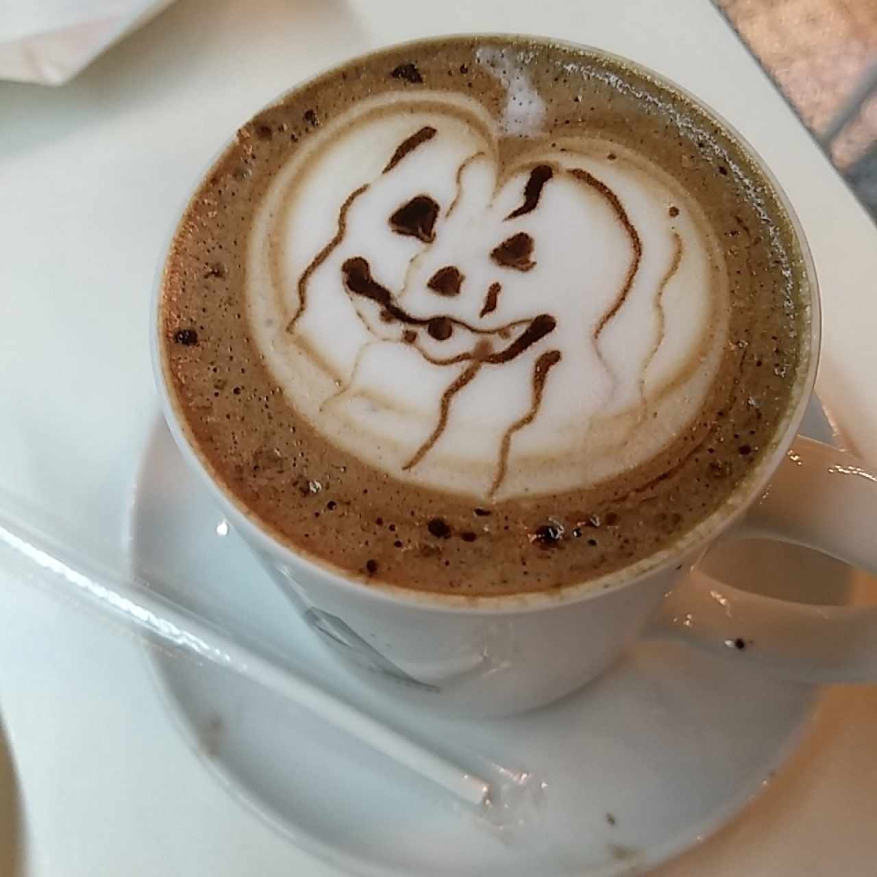 capuchino