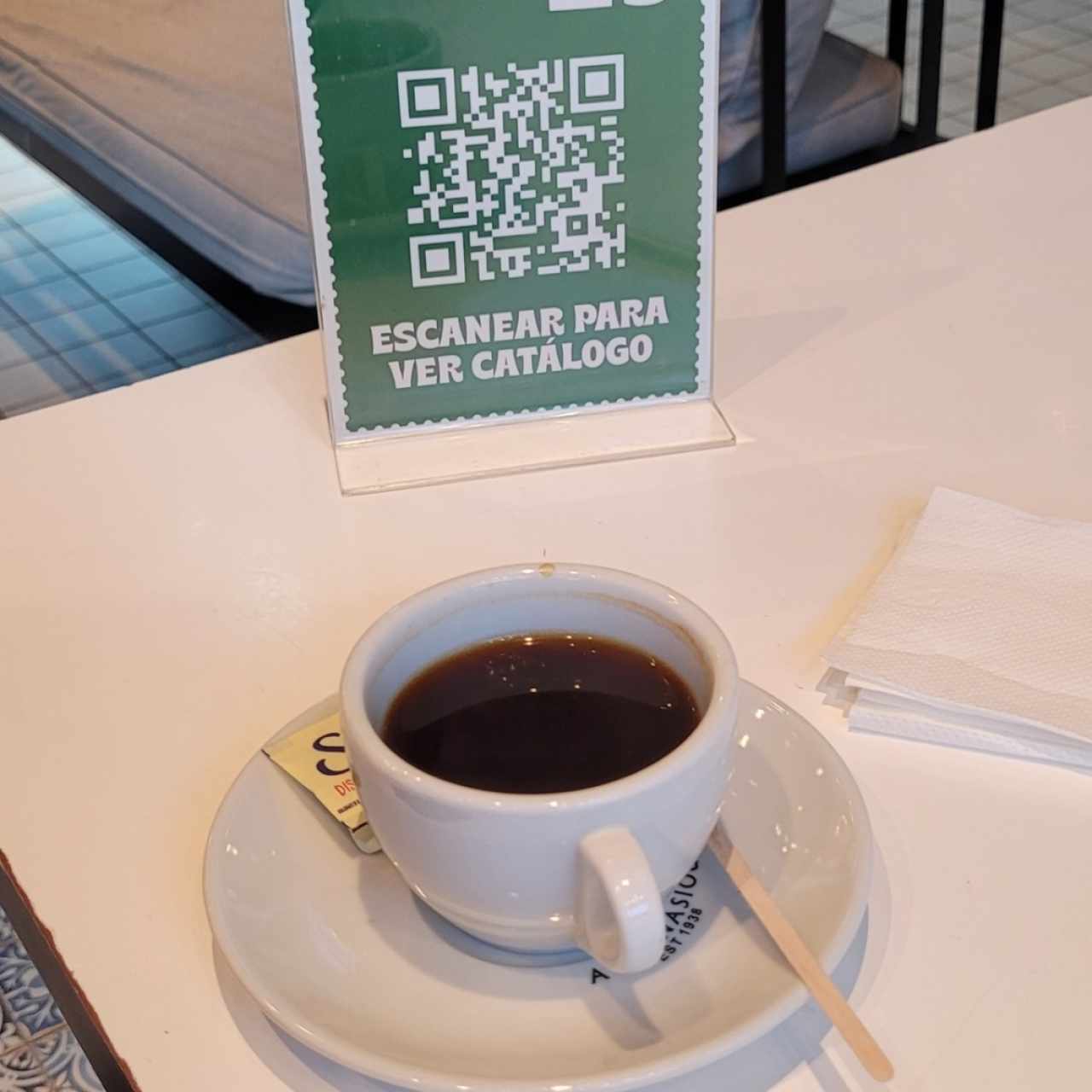 Café americano 