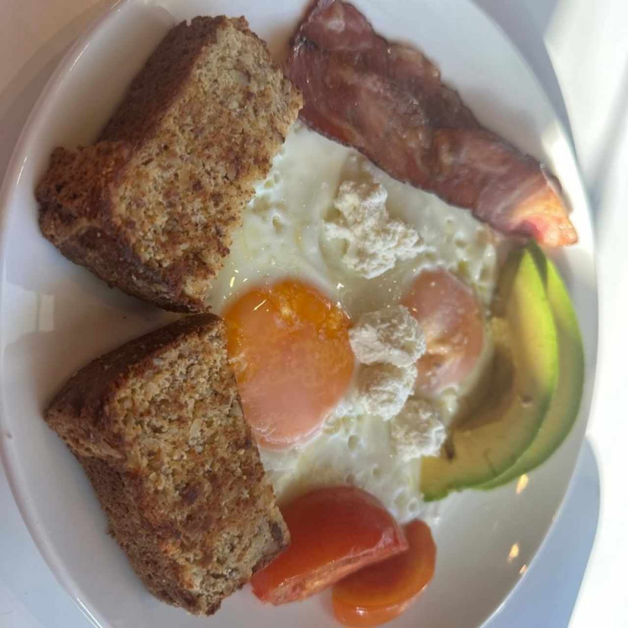 Desayuno Keto