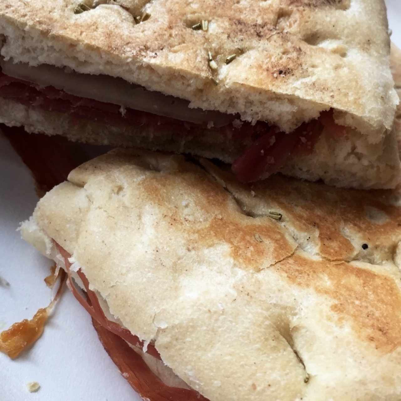 Focaccia Iberica