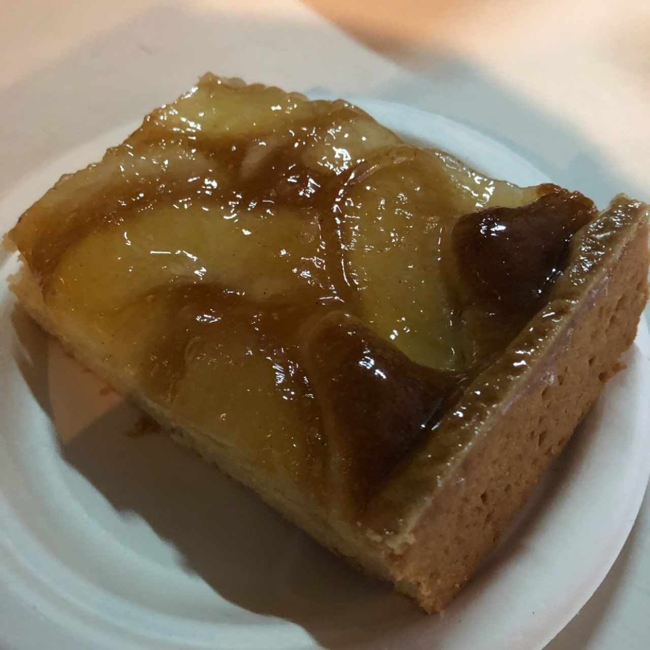 Pie de Manzana