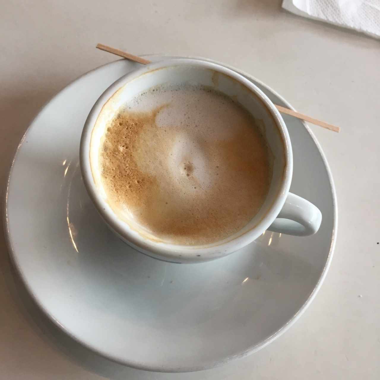 capuchino