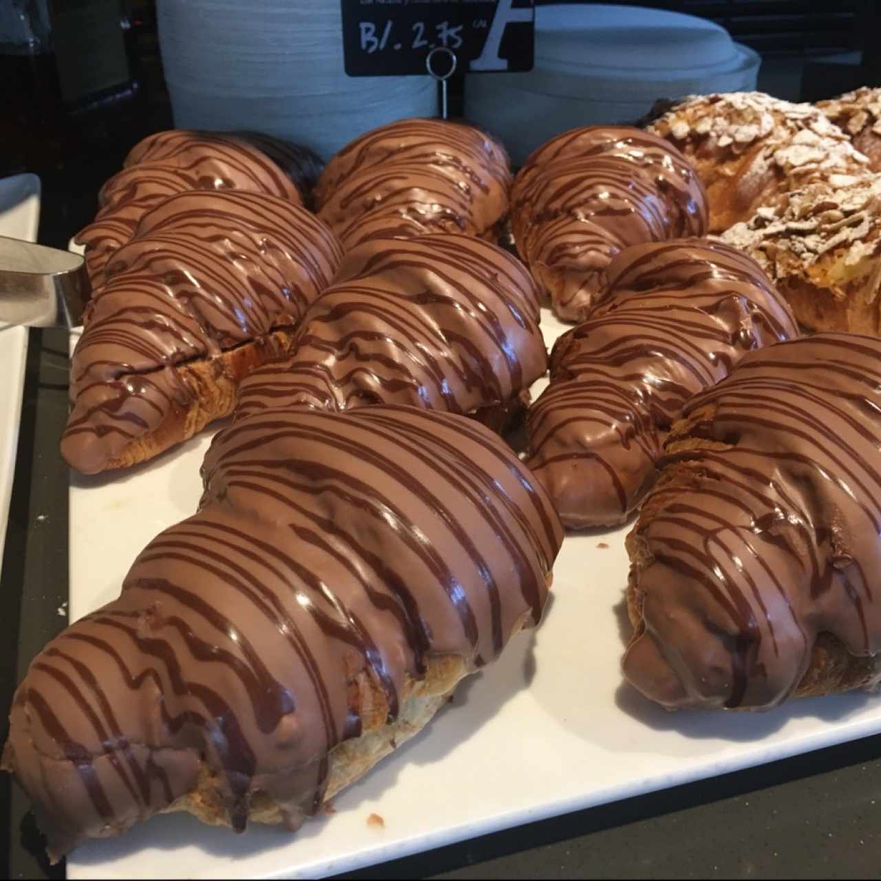 croissant de nutella 