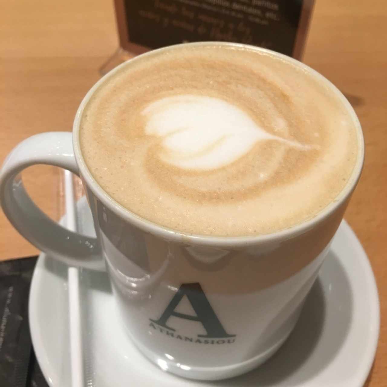 Latte suave