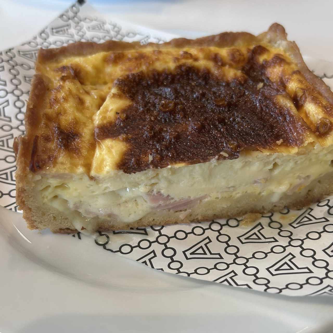 Quiche Lorraine