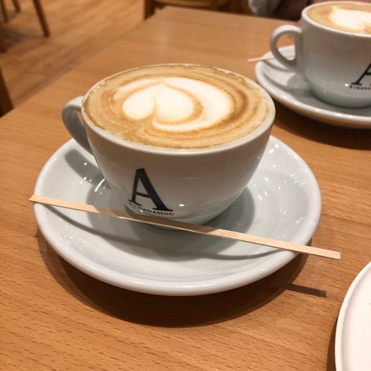 capuccino