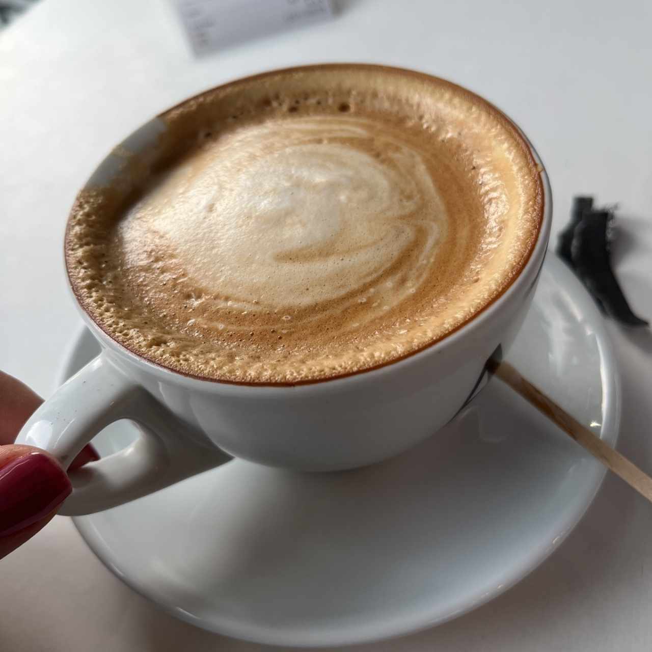 Cappuccino 