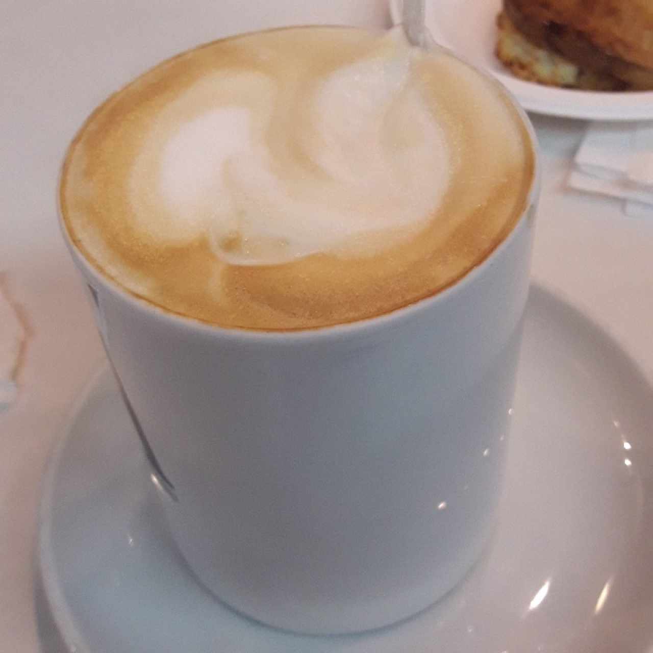 cappucinno