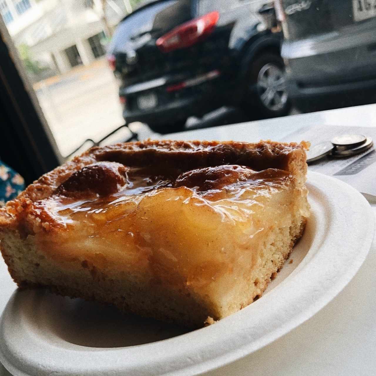 Pie de Manzana