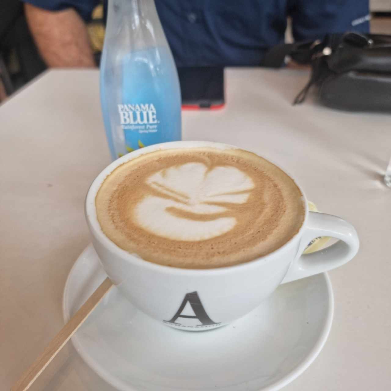 café capuccino 