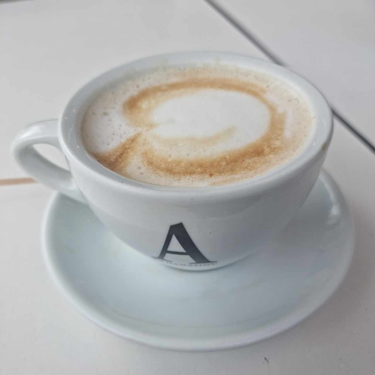 capuccino