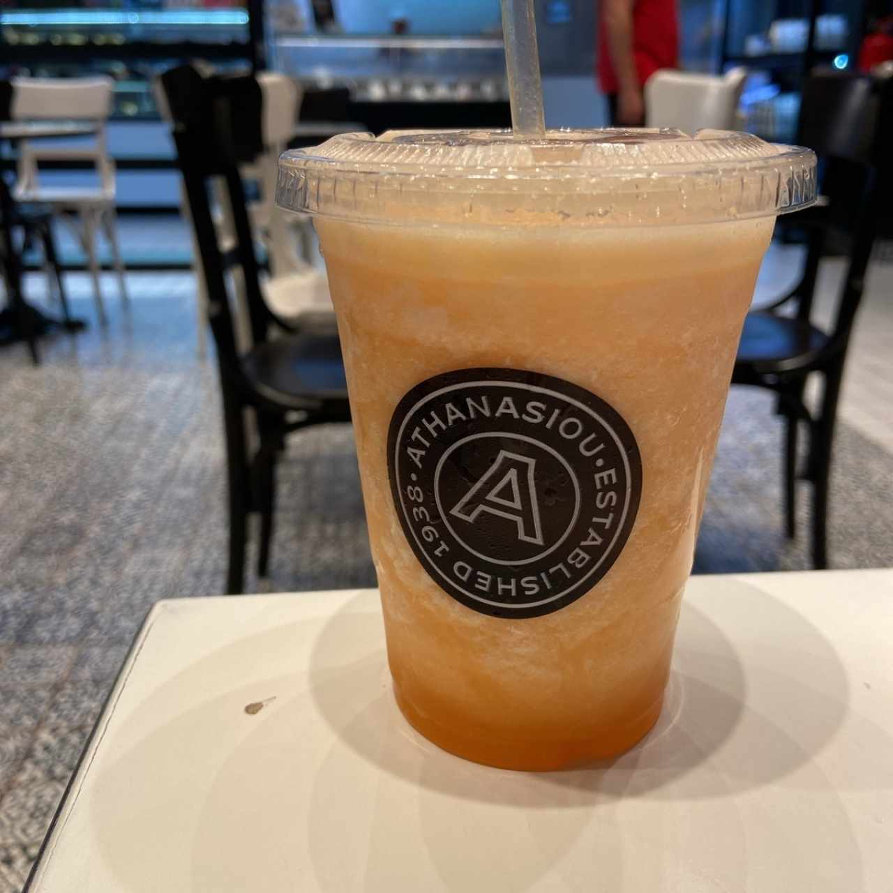 Jugo de Melón