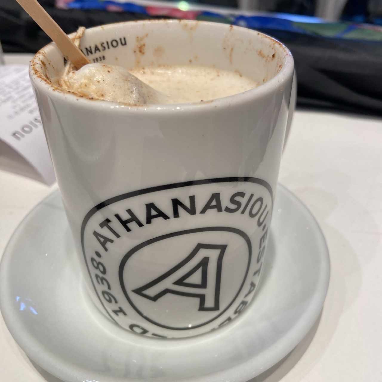 Chai tea
