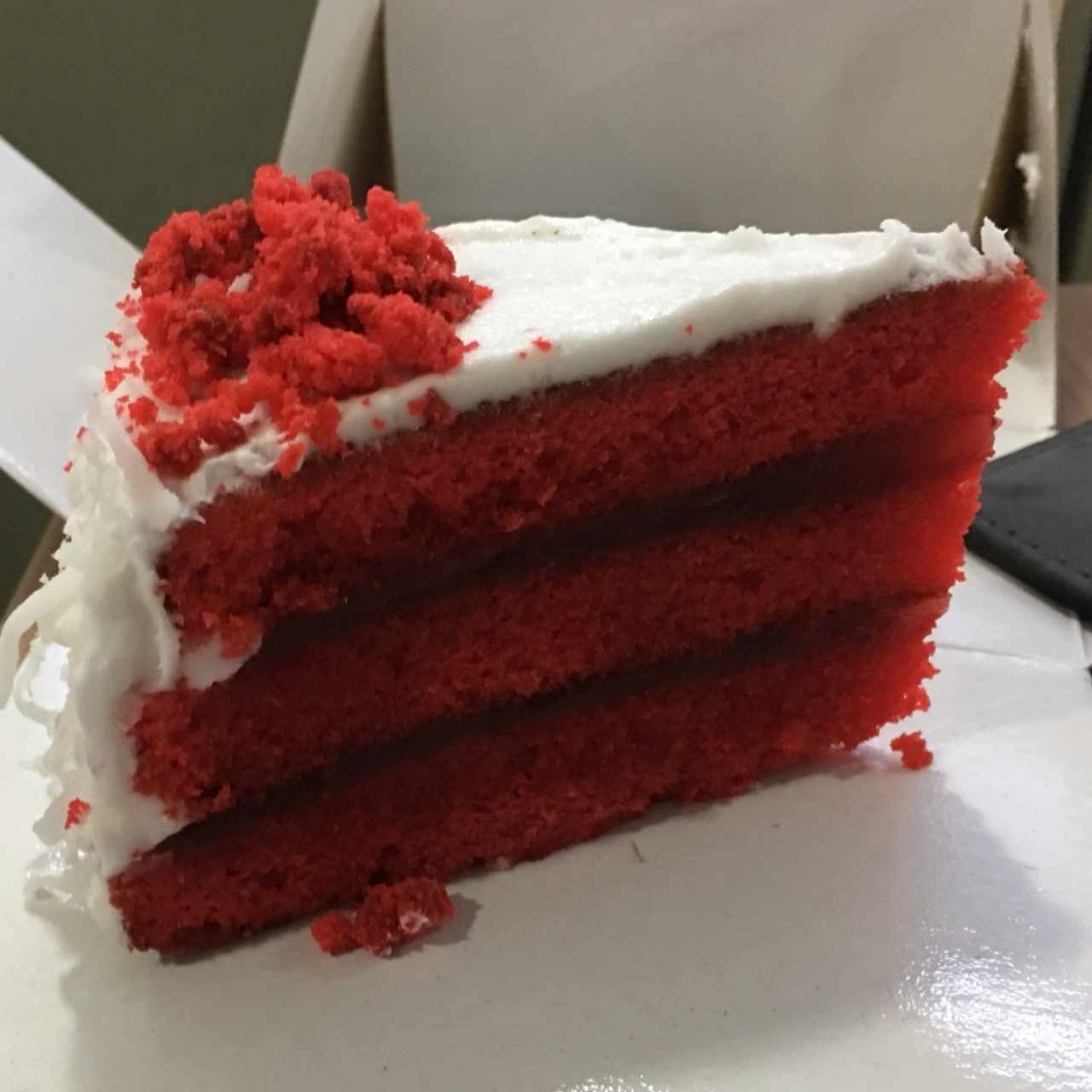 Red Velvet Cake