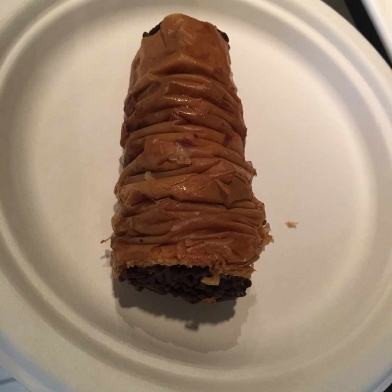 Baklava de Nutella