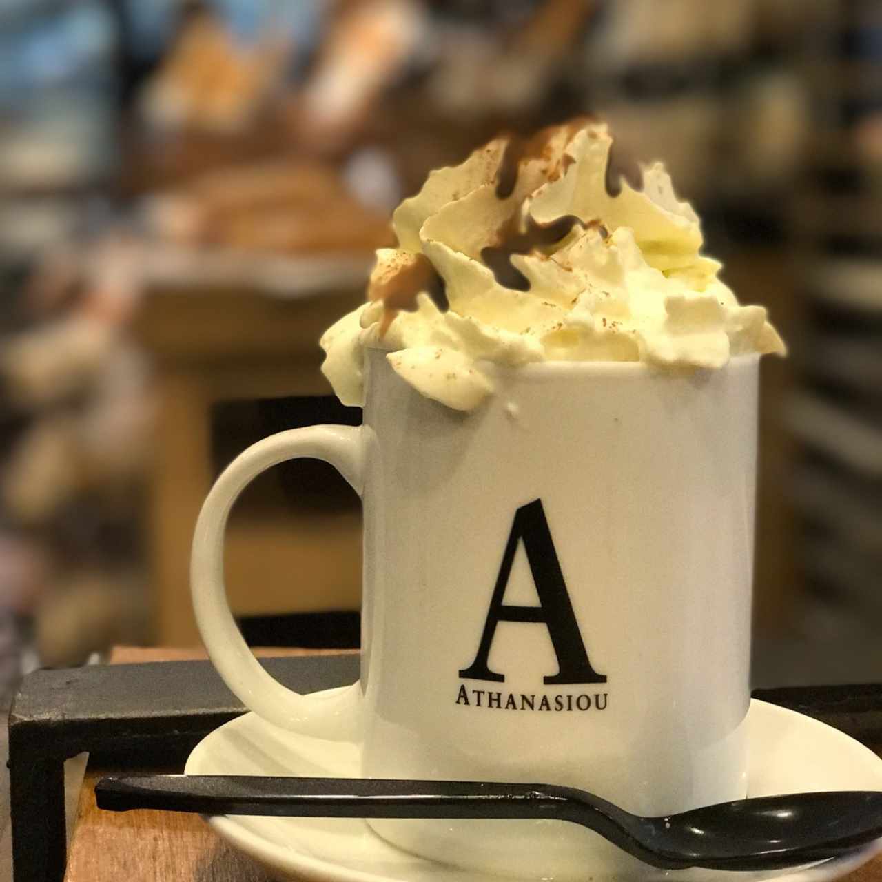 Capuccino Royale