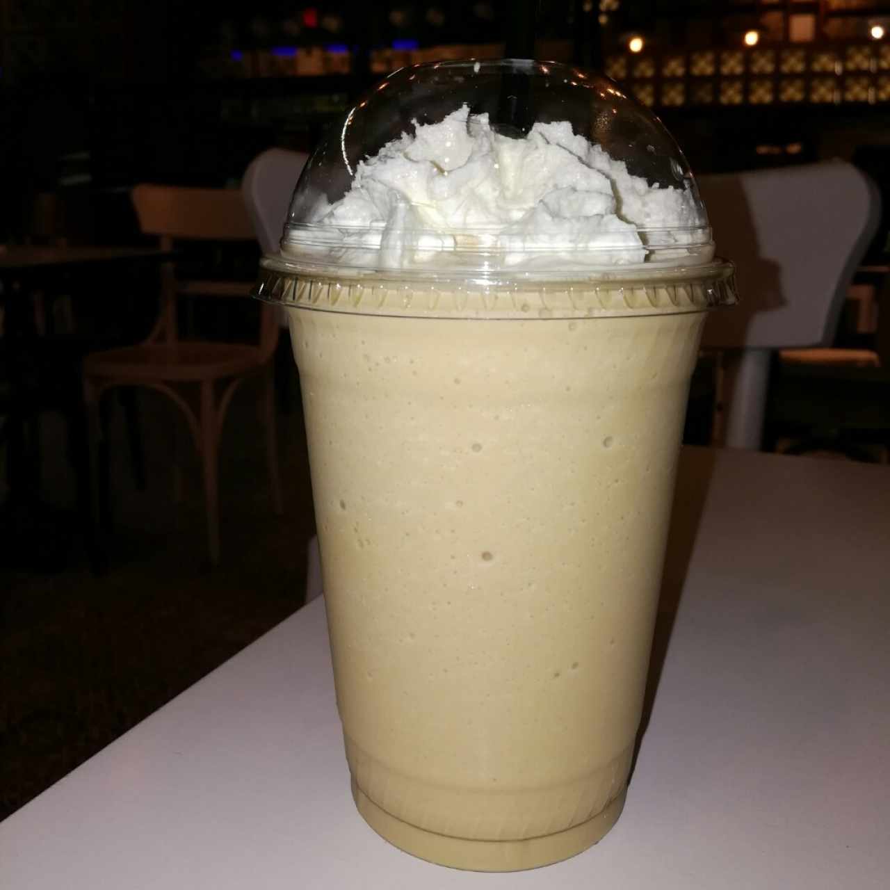 frappe de avellanas