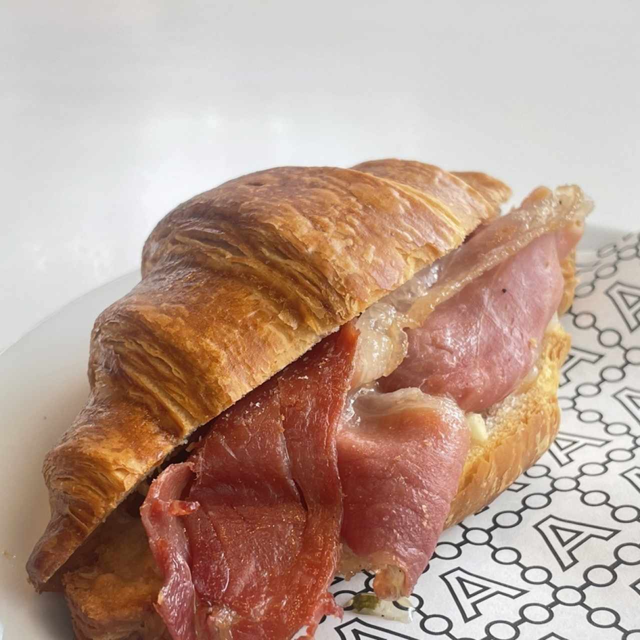 CROISSANTERIE - Croissant Iberico