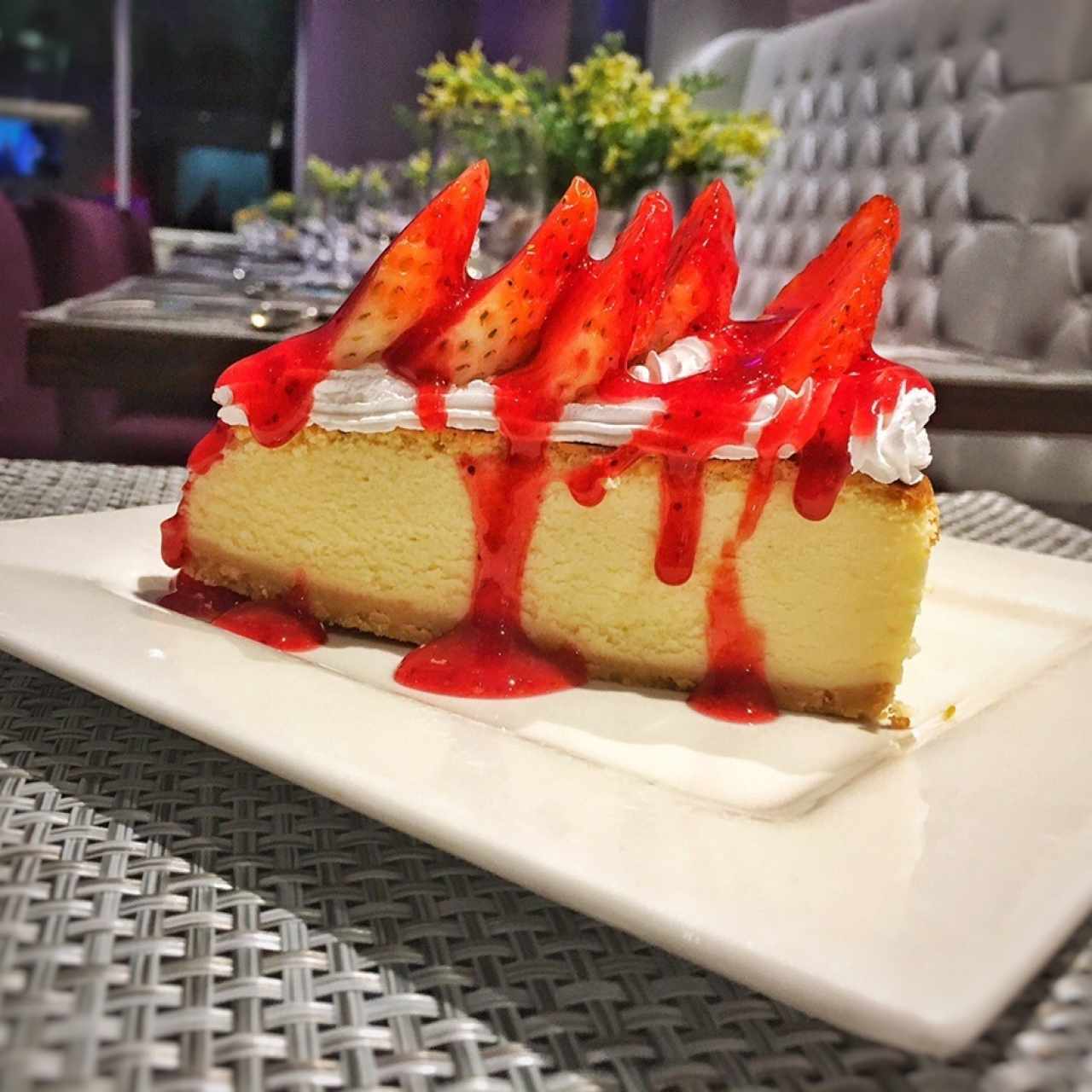 Cheesecake