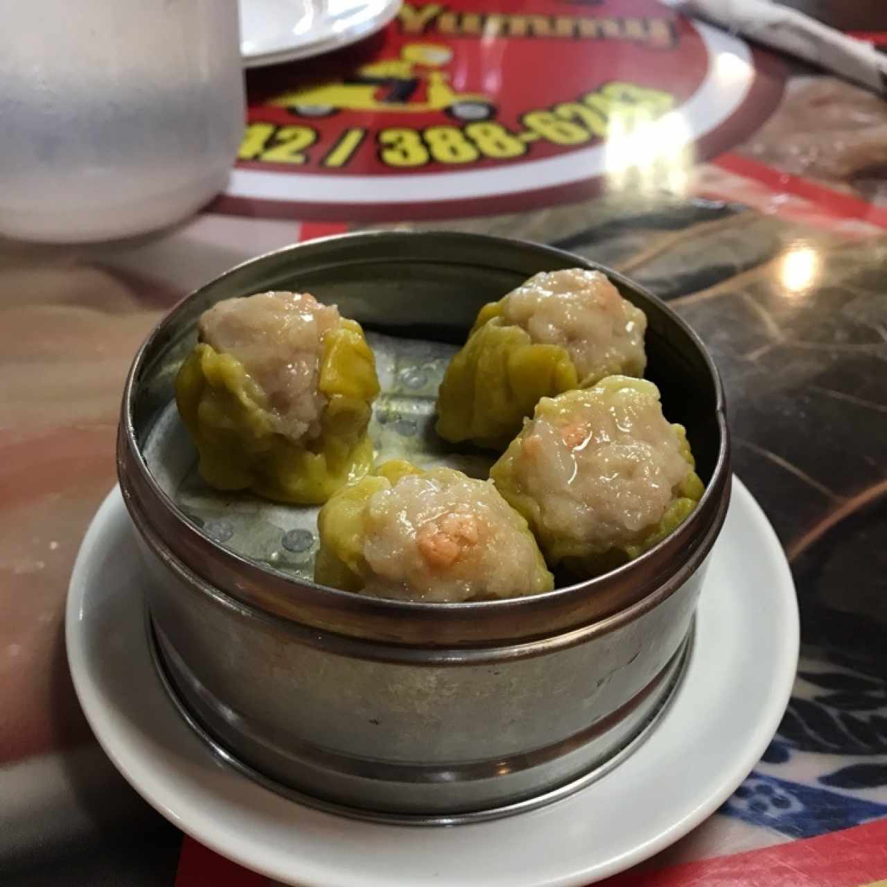 siu mai