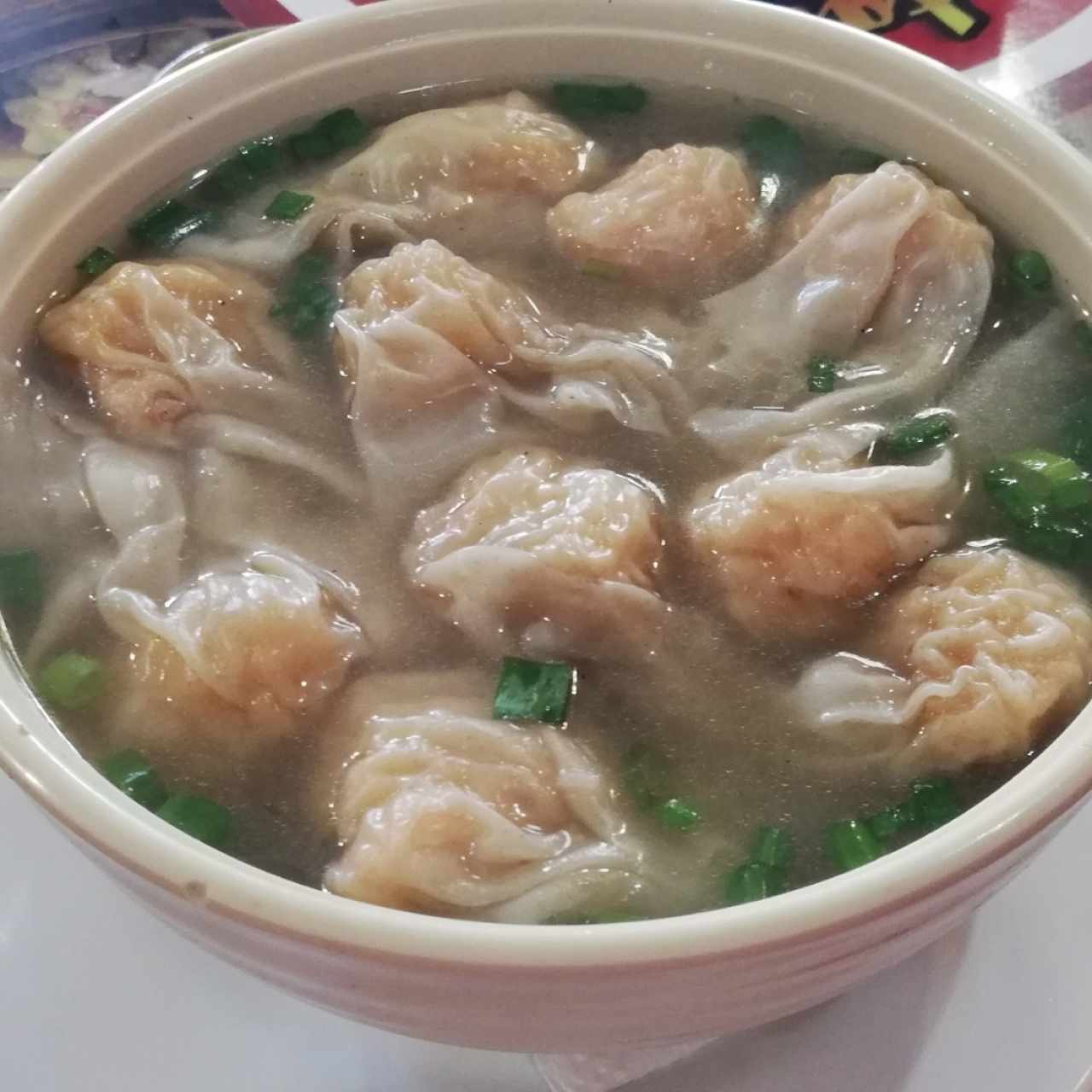 Sopa de Sui Kao