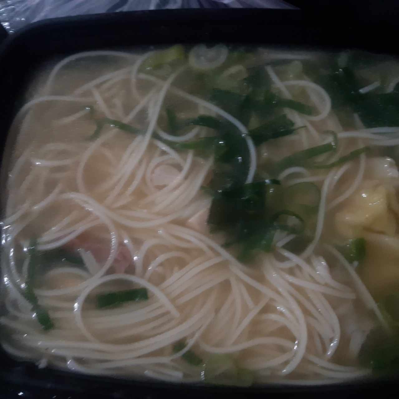 sopa wanton