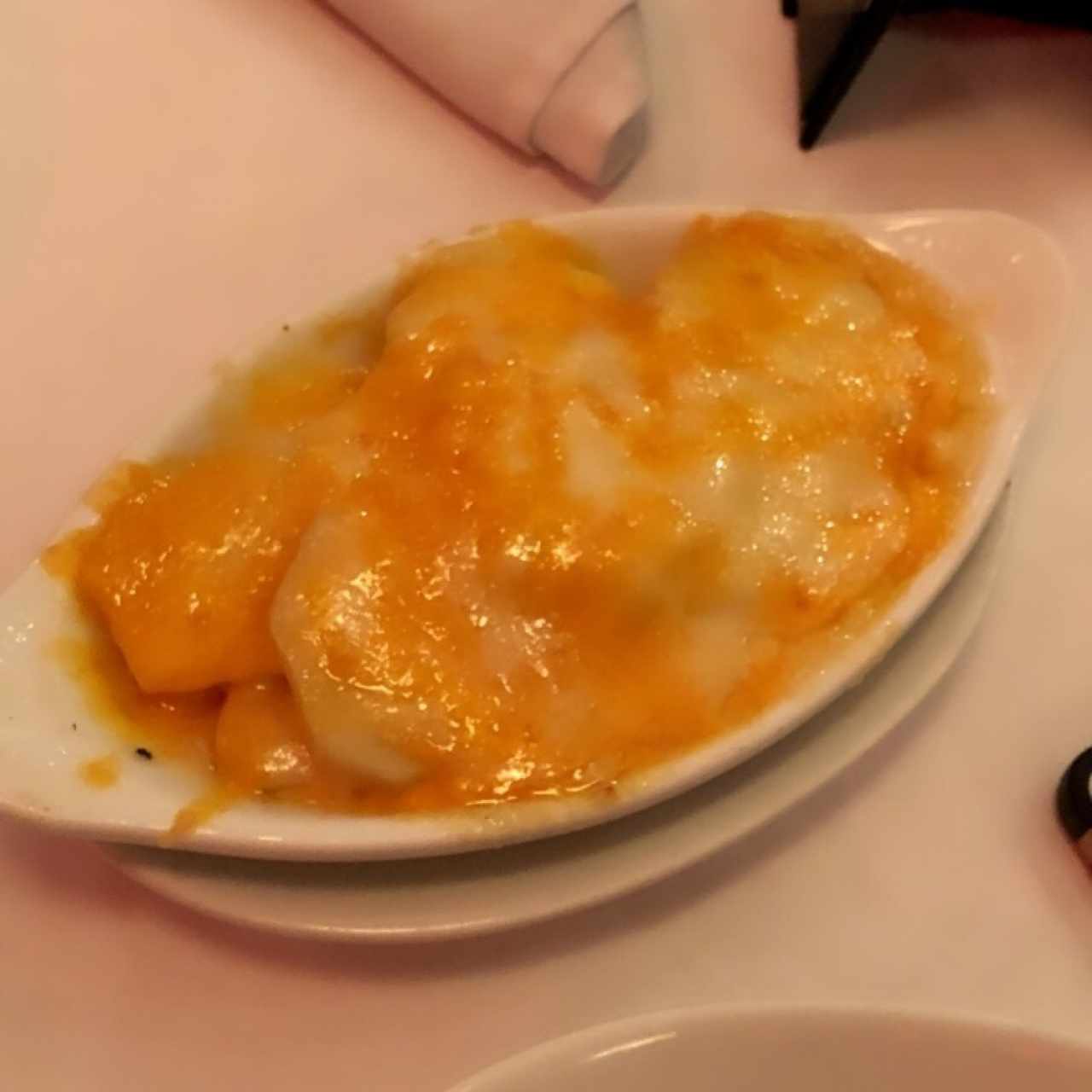 Papas Gratinadas