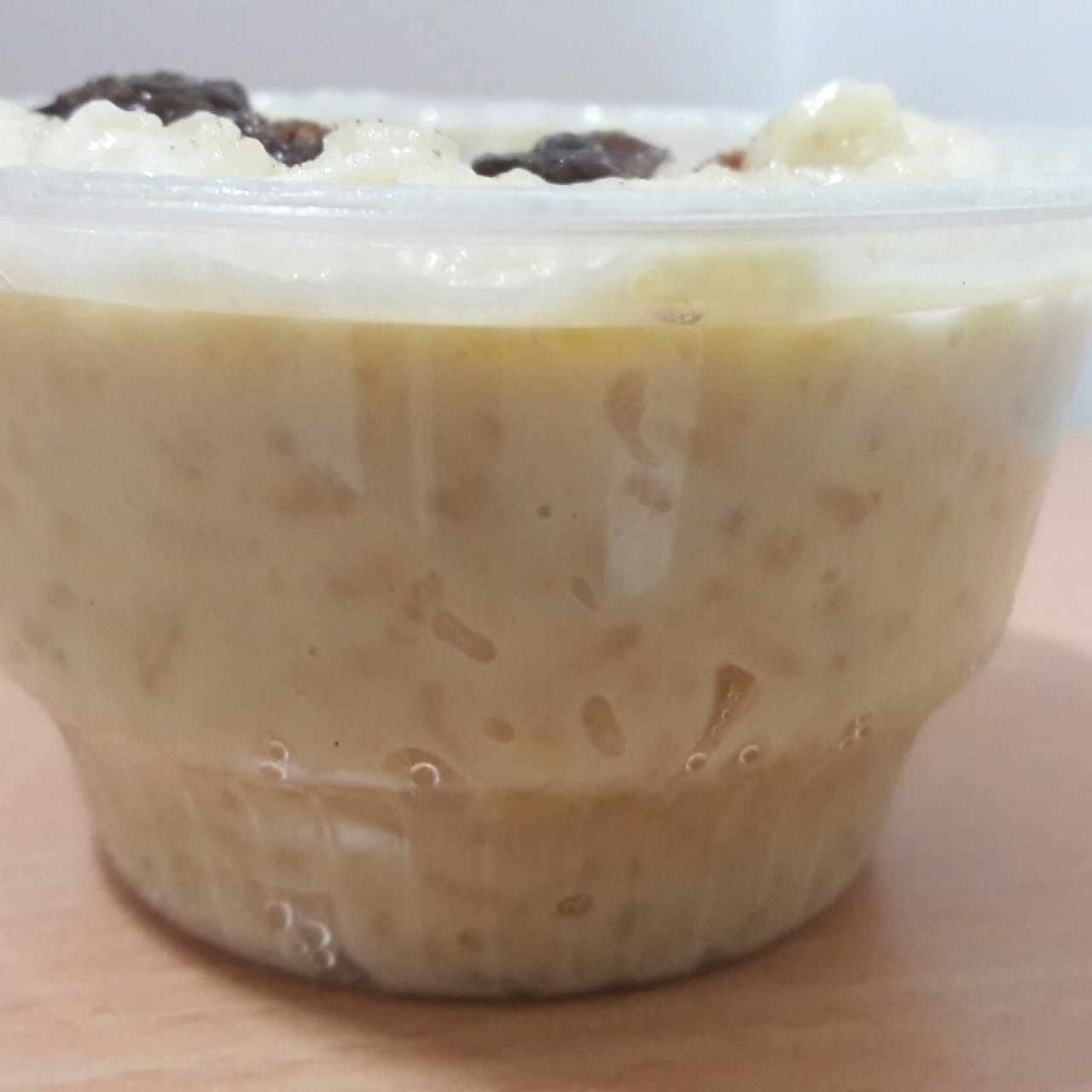 Arroz con leche