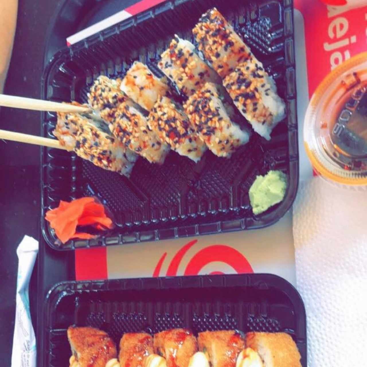 sushi