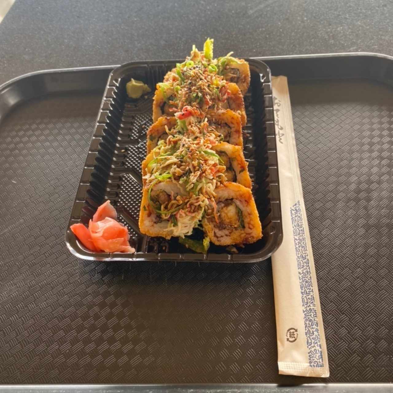 Godzilla Roll