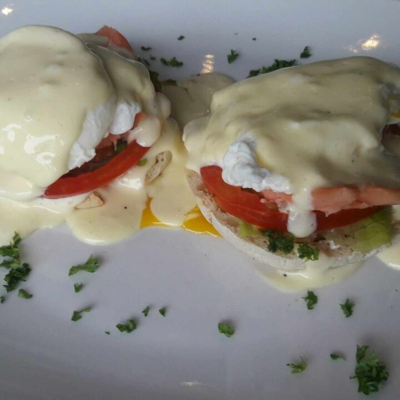 benedictinos con salmon 