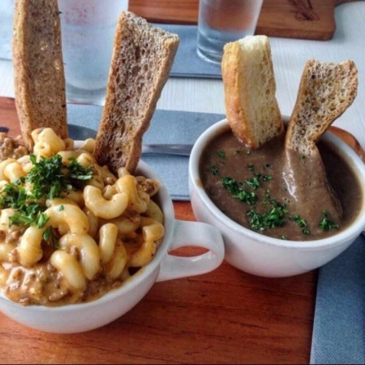 mac and cheese