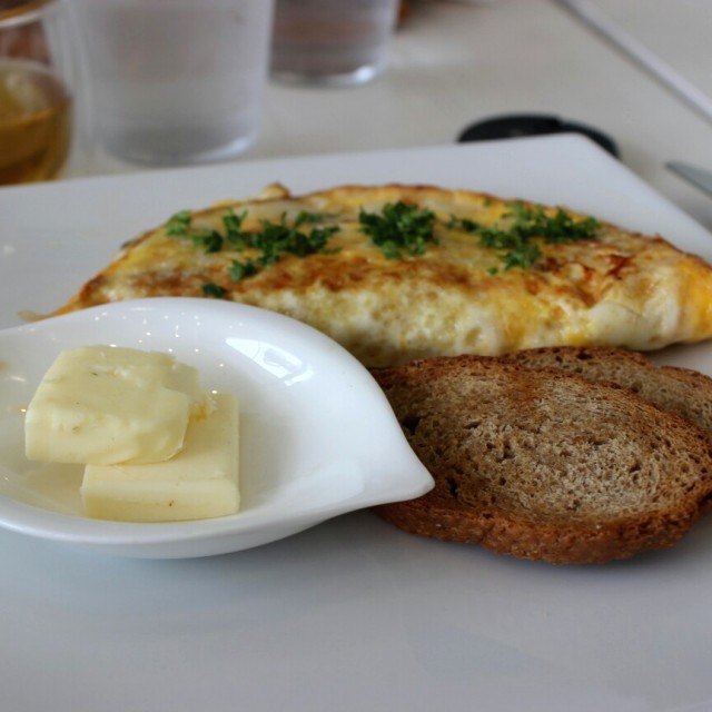 Brunch - Omelette al gusto