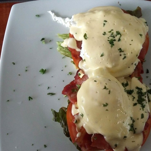 Brunch - Huevos Benedictinos