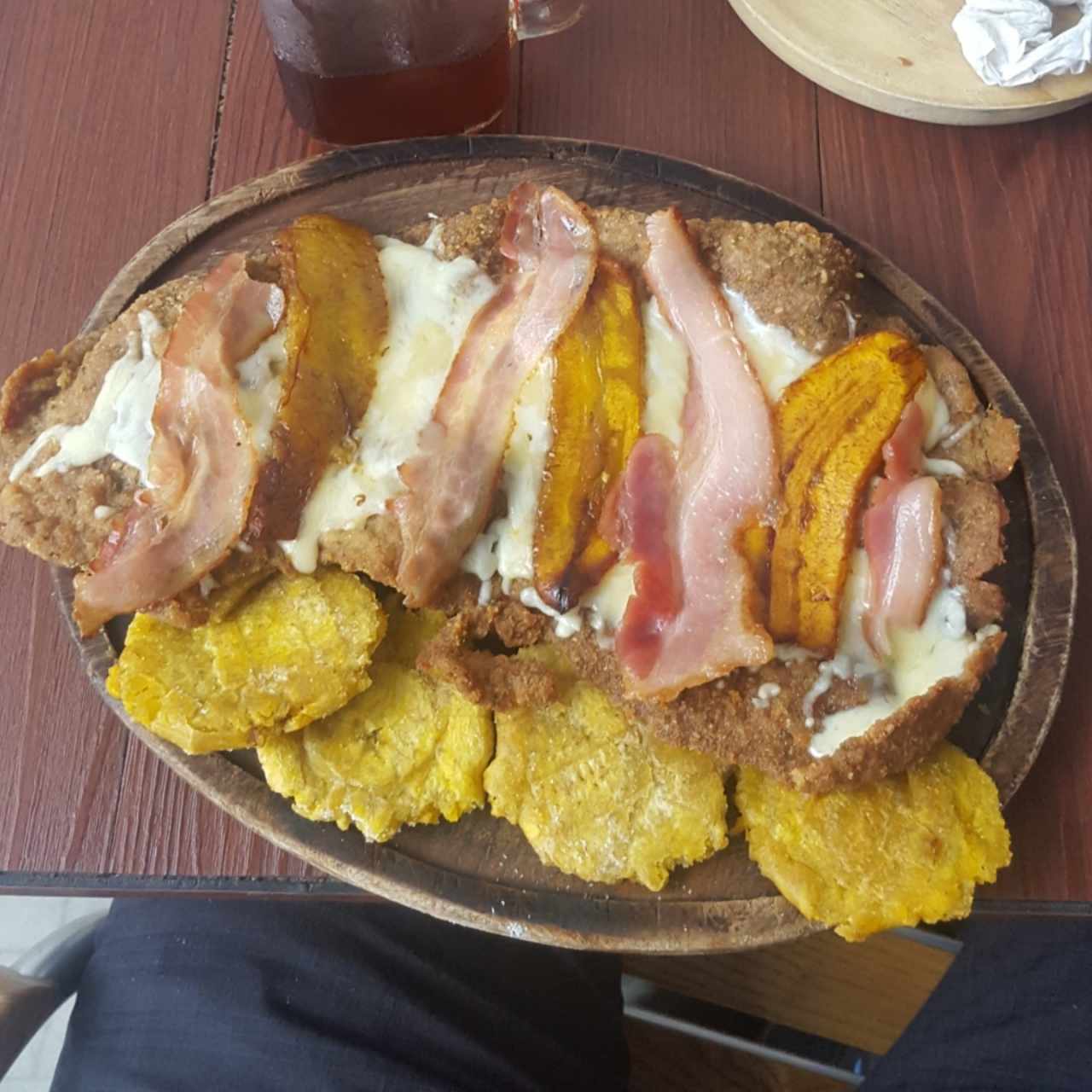 Milanesa Panameña