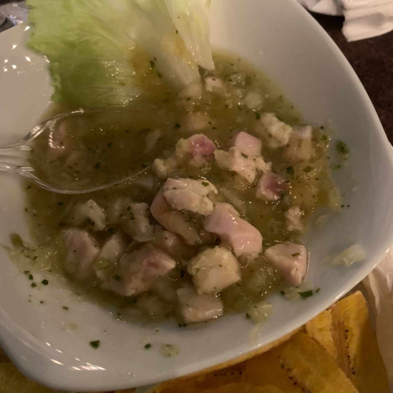 ceviche