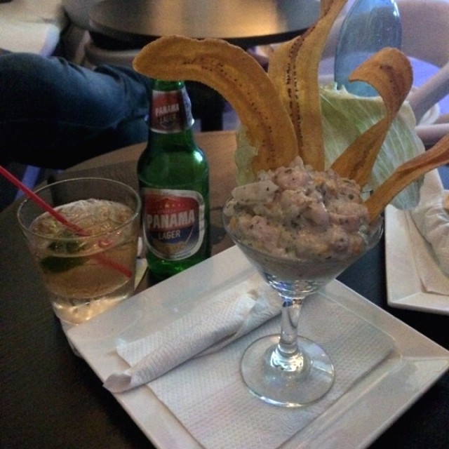 Ceviche Pacifico