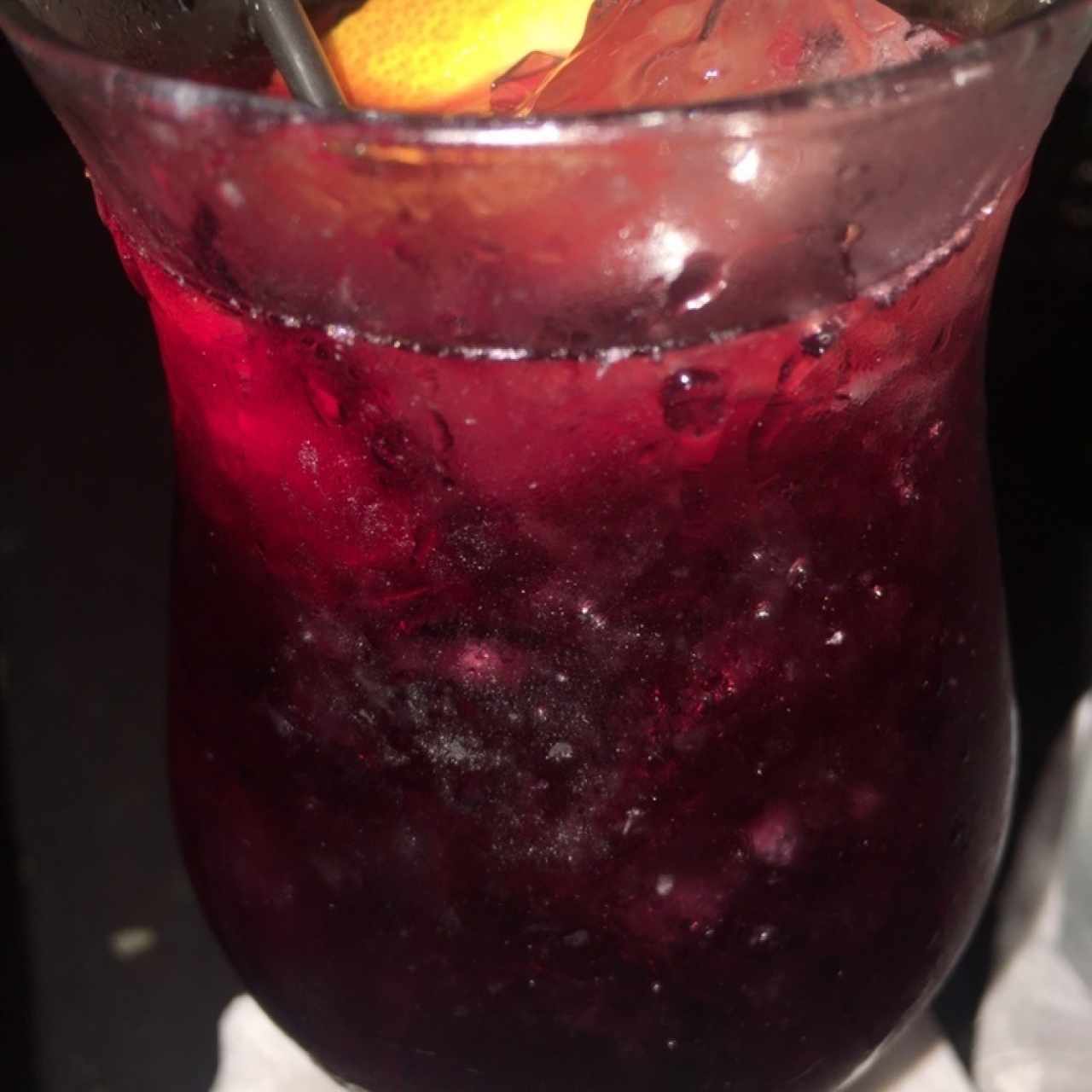 Copa de Sangria