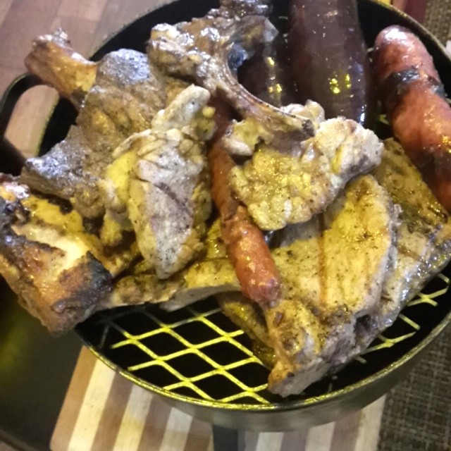 Parrillada