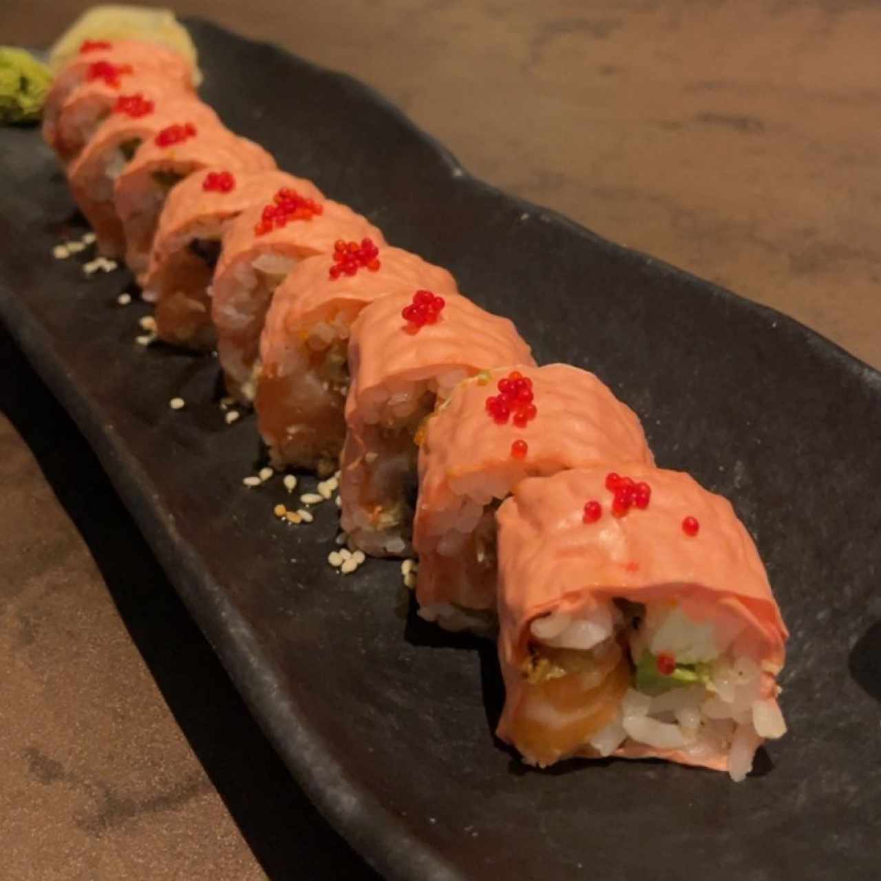 Sushi Rolls - Pink Panther