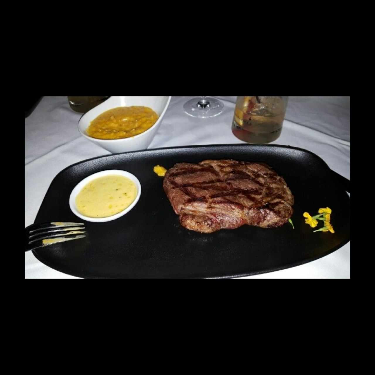 Rib Eye (Disponible Kosher)