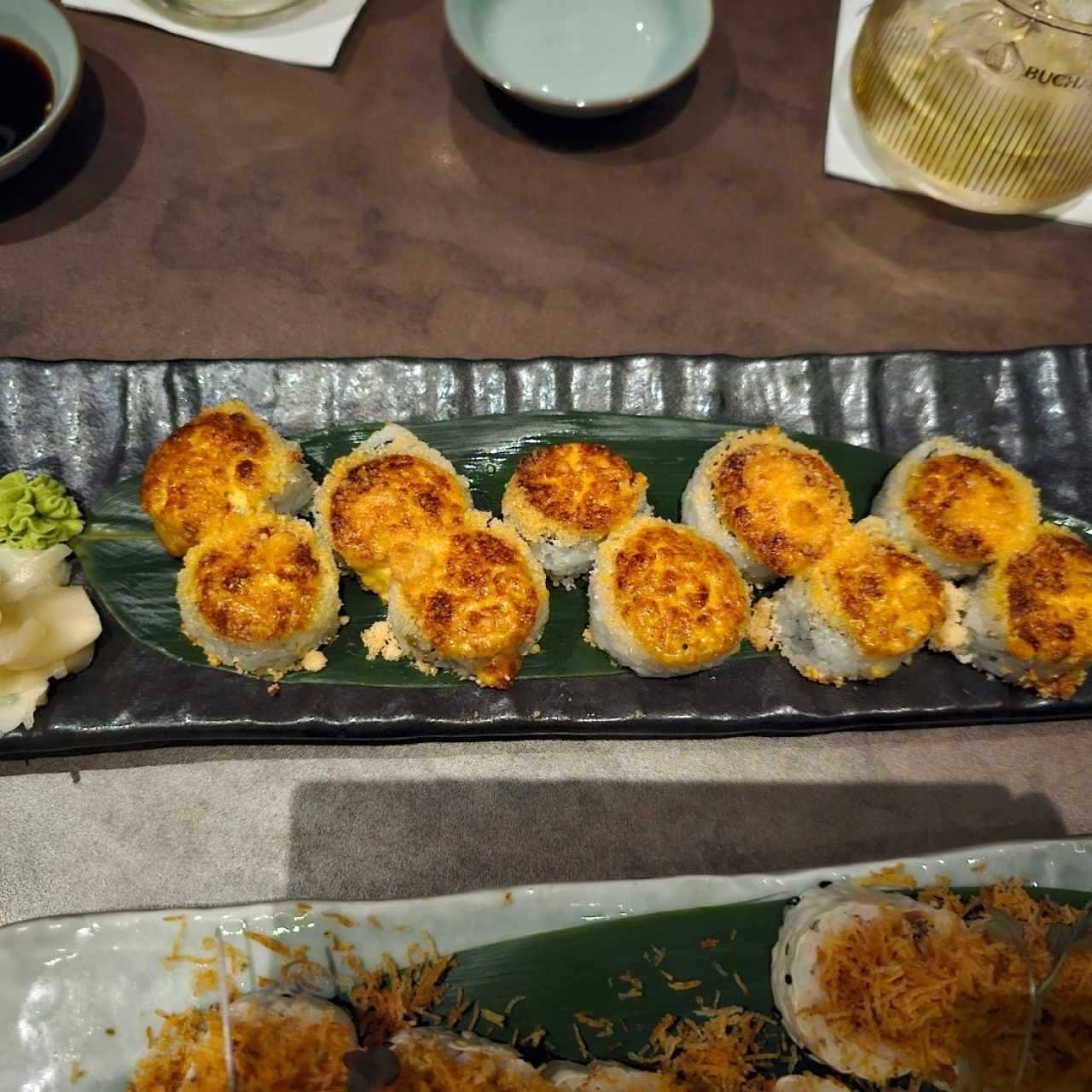 Sushi Rolls - Lady Di