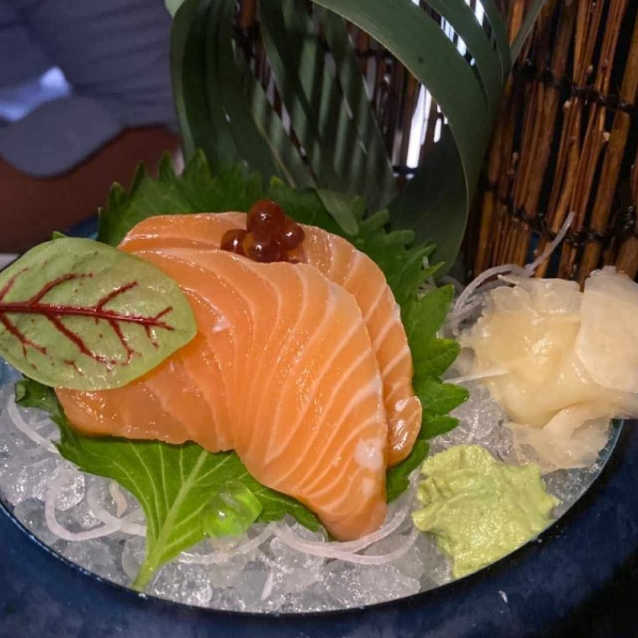 Sashimi - Salmón